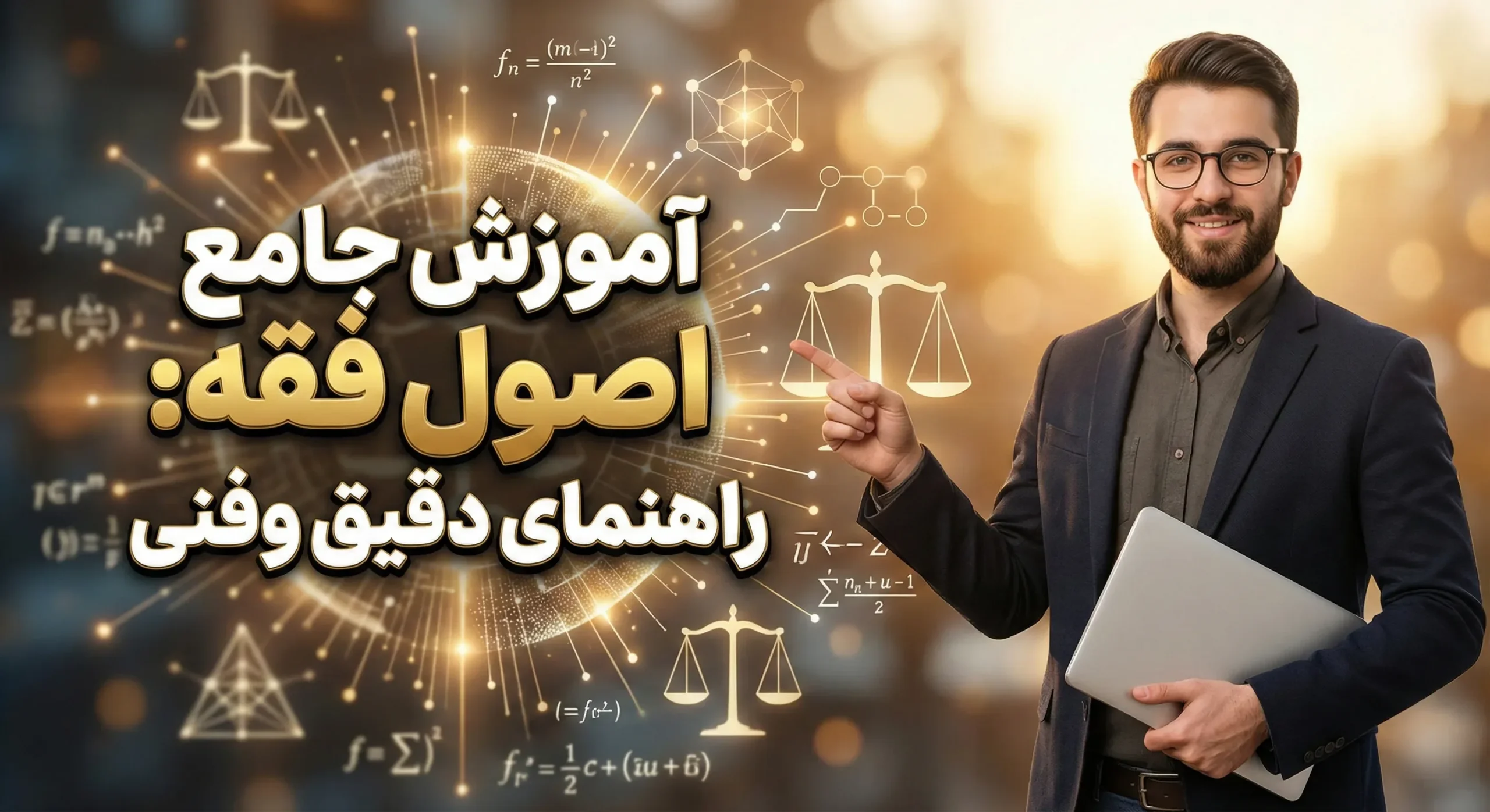 آموزش جامع اصول فقه با عدل آموز